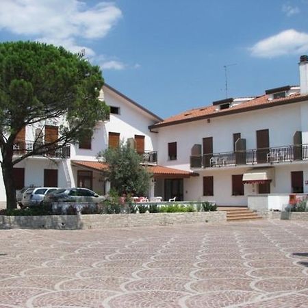 Hotel Alla Dolina Sistiana Exterior foto