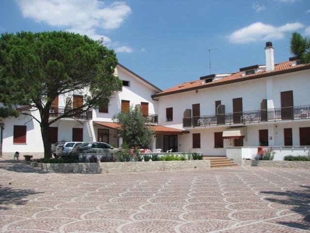 Hotel Alla Dolina Sistiana Exterior foto